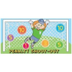 Penalty Shoot Out Sign