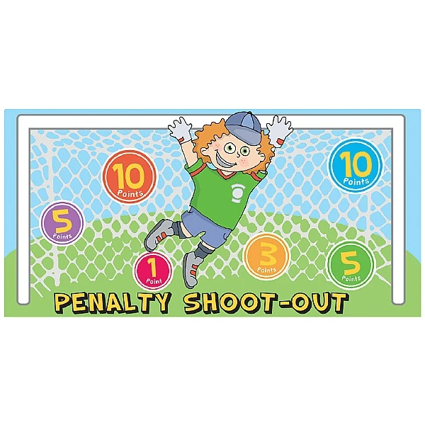 Penalty Shoot Out Sign 1 Penalty Shoot Out Sign