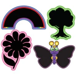 Nature Chalkboard Set