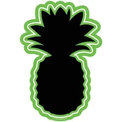 Pineapple Chalkboard