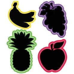 Fruit Chalkboard Set
