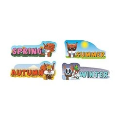Seasons Full Set Of 4 Signs