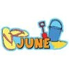 Months Of The Year June Signs