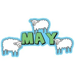 Months Of The Year May Signs