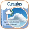 Cumulus Cloud Sign