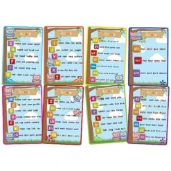 Phonics Signs Full Set Of 8