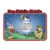 Hey Diddle Diddle Nursery Rhymes Signs