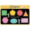 Can You Draw Your Shapes Chalkboard Sign