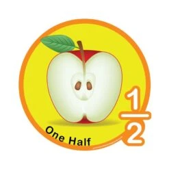 One Half Fraction Sign