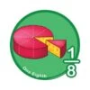 One Eighth Fraction Sign