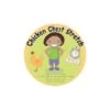 Chicken Chest Stretch Sign