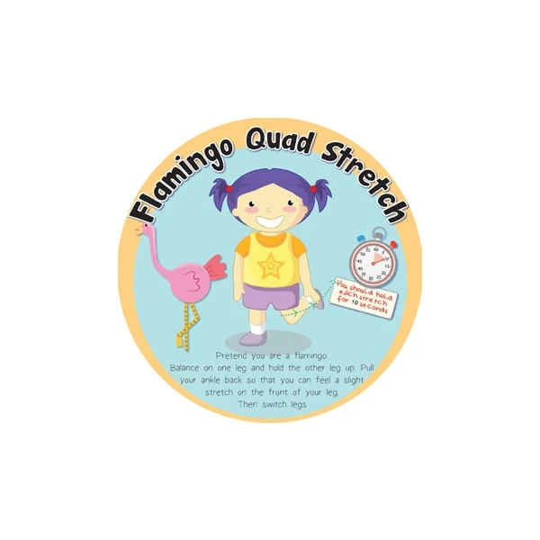 Flamingo Quad Stretch Sign 1 Flamingo Quad Stretch Sign