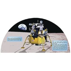 Lunar Module Sign