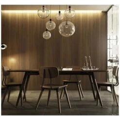 Gresham Hour 4 Leg Wooden Chairs -Sico Store 063956