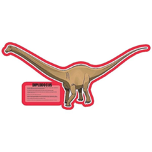 Diplidocus Dinosaur Sign 1 Diplidocus Dinosaur Sign