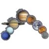 Planets Full Set Of 8 Signs