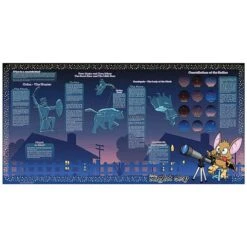 Constellations Mural