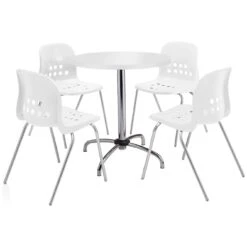 Pepperpot Bistro / Canteen Chairs -Sico Store 067031