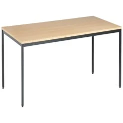 NEXT DAY Flexi Rectangular Canteen Tables