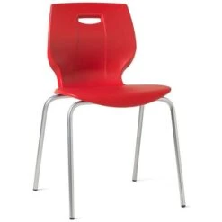 Geo Premium 4 Leg Stacking Classroom Chair -Sico Store 070474