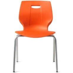 Geo Premium 4 Leg Stacking Classroom Chair -Sico Store 070478