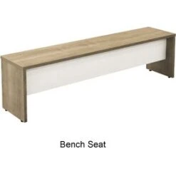 Presence Dining Table & Bench Set 7 Presence Dining Table & Bench Set -Sico Store 071335