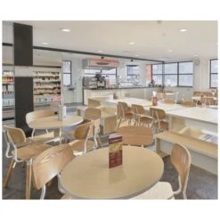 Gresham Hour 4 Leg Wooden Chairs -Sico Store 072821