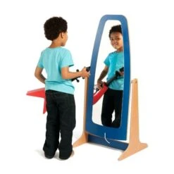 Millhouse Galaxy Freestanding Dressing Up Mirror