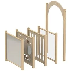 Millhouse 5 Panel Play Set