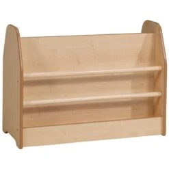 Millhouse Double Sided Book Display Unit