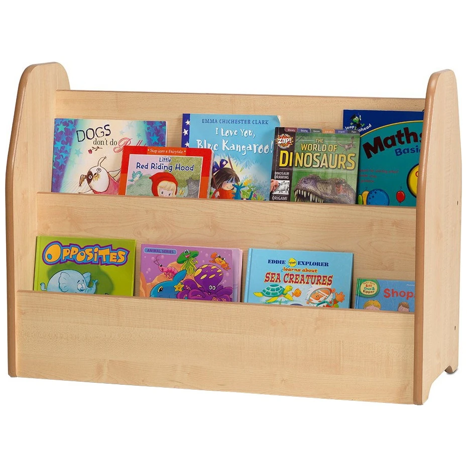 Millhouse Double Sided Book Display Unit 2 Millhouse Double Sided Book Display Unit - Image 2