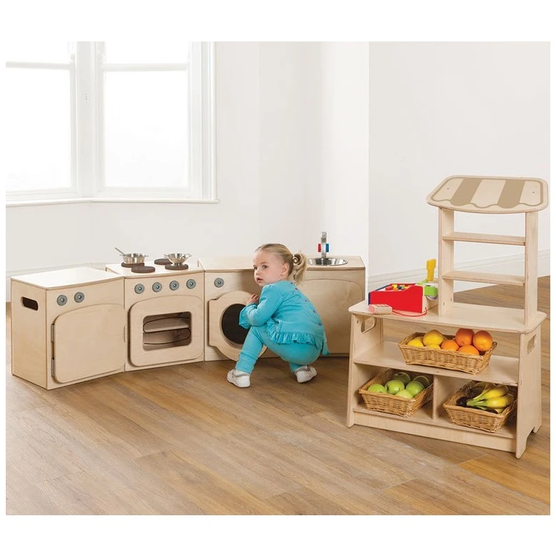 Millhouse Toddler Market Stall 3 Millhouse Toddler Market Stall - Image 3