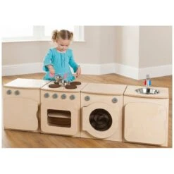 Millhouse Toddler Kitchen Set Of 4