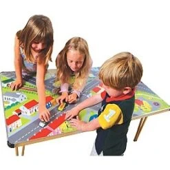 Gopak™ Play Town Folding Activity Tables -Sico Store 076010
