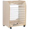 Millhouse Drying Rack With 10 Racks