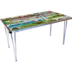 Gopak™ British History Folding Activity Tables