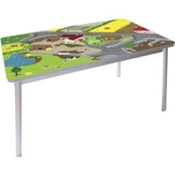 Gopakâ„¢ On The Farm Fixed Leg Enviro Activity Tables