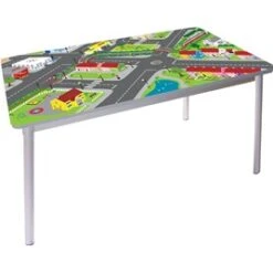 Gopak™ Play Town Fixed Leg Enviro Activity Tables