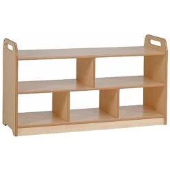 Millhouse Extra Wide Open Storage Unit