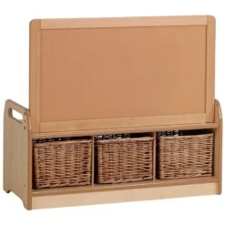 Millhouse Low Display Storage Unit
