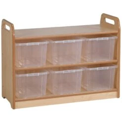 Millhouse Tall Unit With Display & Mirror Back