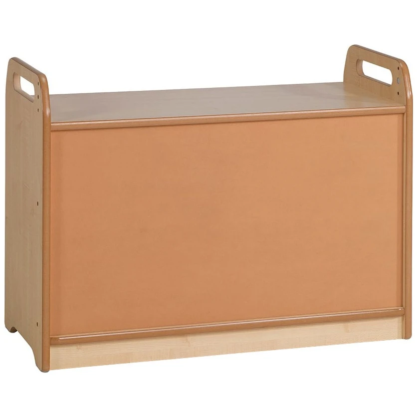 Millhouse Tall Unit With Display & Mirror Back 2 Millhouse Tall Unit With Display & Mirror Back - Image 2