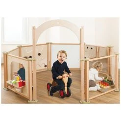 Millhouse Toddler Play Panels Set Of 8