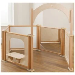 Millhouse Toddler Play Panels Set Of 6