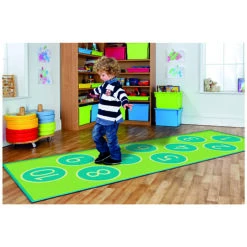 Hopscotch Playmat Carpet