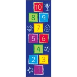 Hopscotch Outdoor Play Mat -Sico Store 076171