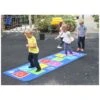 Hopscotch Outdoor Play Mat