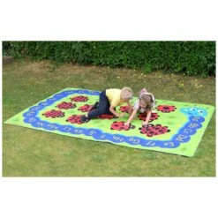 Back To Nature Chloe Caterpillar Outdoor Play Mat