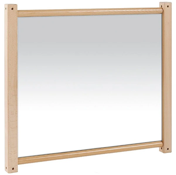 Millhouse Toddler Mirror Panel 1 Millhouse Toddler Mirror Panel