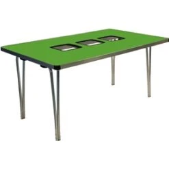 Gopak™ Three Tub Folding Tables -Sico Store 076209